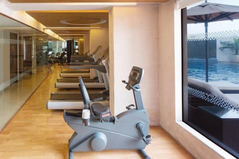 Four Points by Sheraton Jaipur, City Square — photo 7