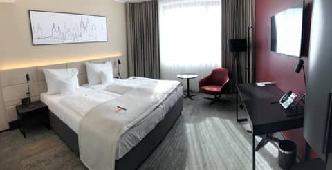 Clarion Congress Hotel Prague — photo 3