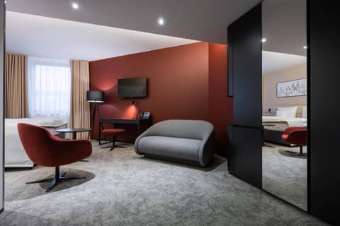 Clarion Congress Hotel Prague — photo 8
