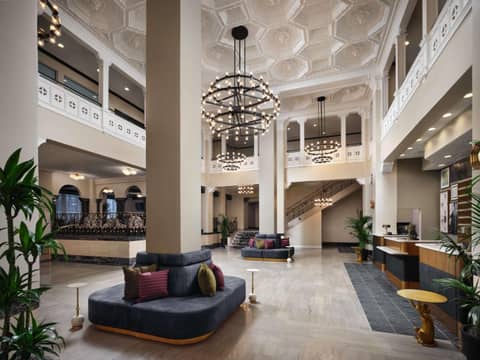 Hotel Flor Tampa Downtown, Tapestry Collection By Hilton — photo 2