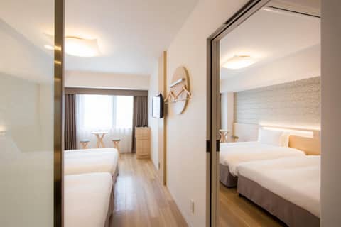 Karaksa Hotel Osaka Namba — photo 5