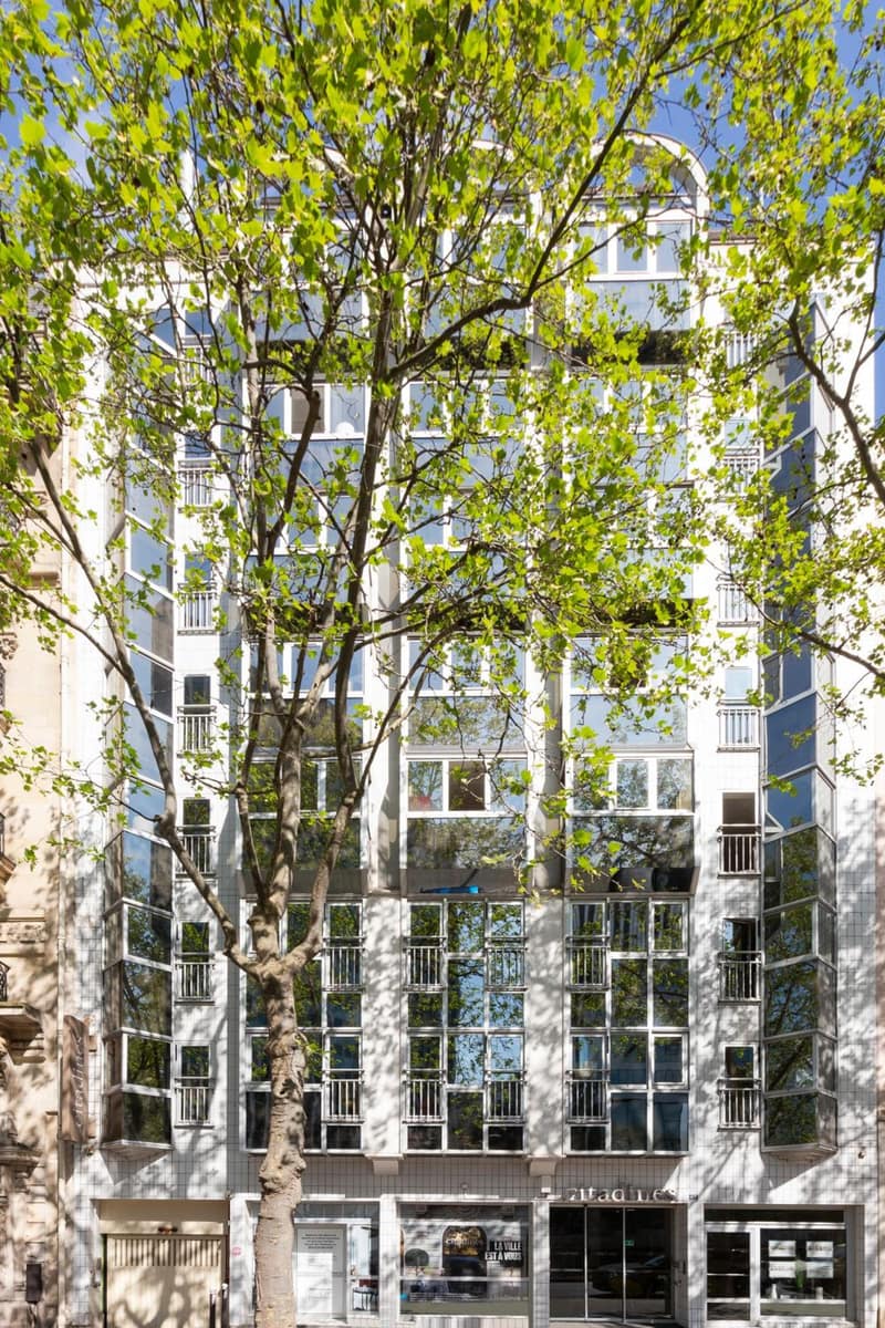 Citadines Montparnasse Paris — building