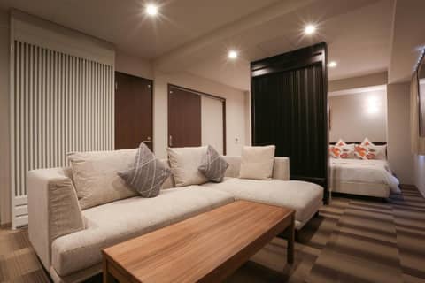 Hotel Naha City -Kokusai Street- — hotel room