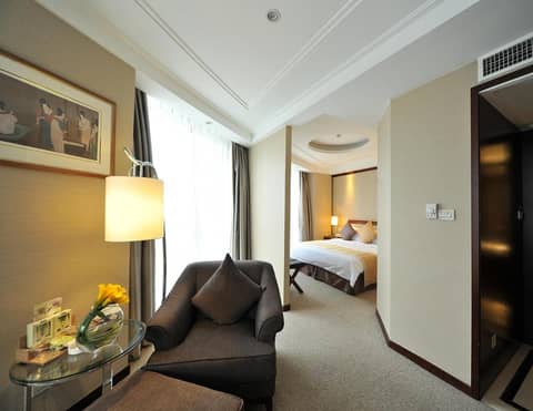 Central Hotel Shanghai - Nanjing Road — photo 6