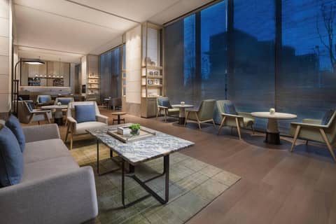 Courtyard by Marriott Shanghai Hongqiao — photo 6