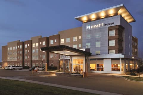 Hyatt House Denver Airport — photo 4