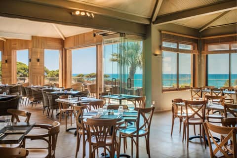 3HB Falésia Garden — dining