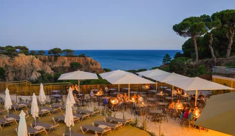 3HB Falésia Garden — dining