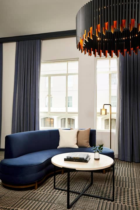 Kimpton Hotel Monaco Denver by IHG — lounge