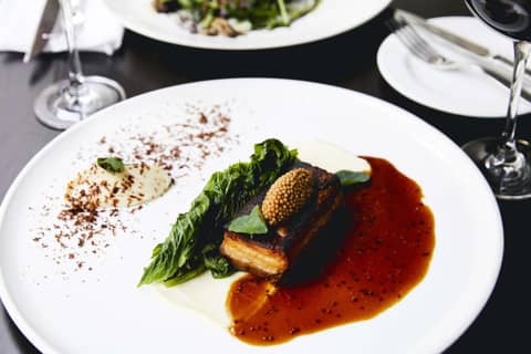 Kimpton Hotel Monaco Denver by IHG — dining