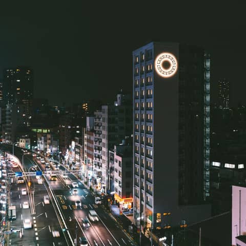 LANDABOUT TOKYO — photo 2