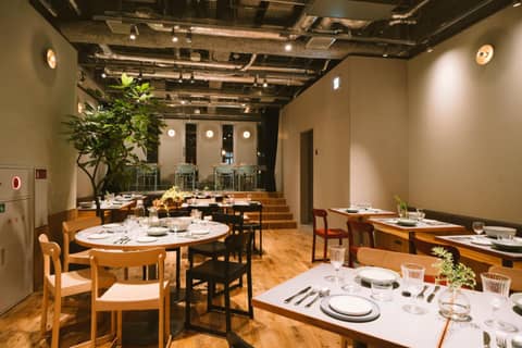 LANDABOUT TOKYO — dining
