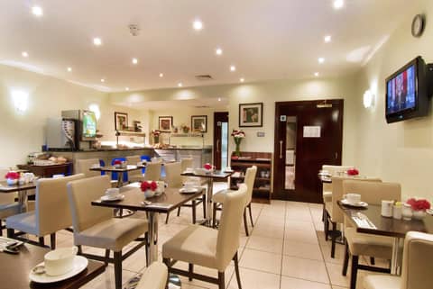 The Premier Notting Hill — restaurant