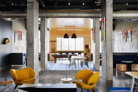 Aloft by Marriott Atlanta Downtown — photo 3