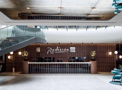 Radisson Blu Royal Viking Hotel, Stockholm — photo 5