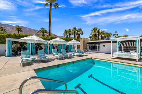 The Velvet Rope — recepcion & lobby