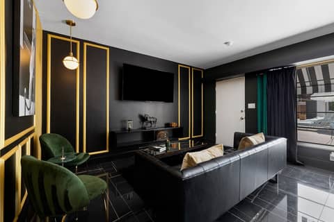 The Velvet Rope — lounge