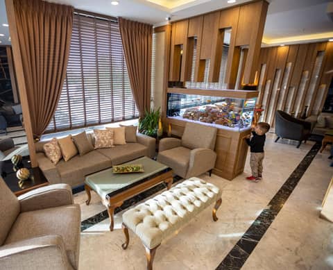 Hamitbey Hotel Yenikapı — photo 2
