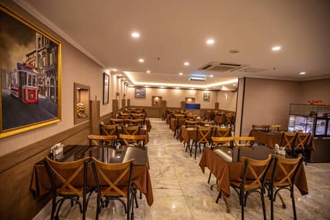 Hamitbey Hotel Yenikapı — photo 4