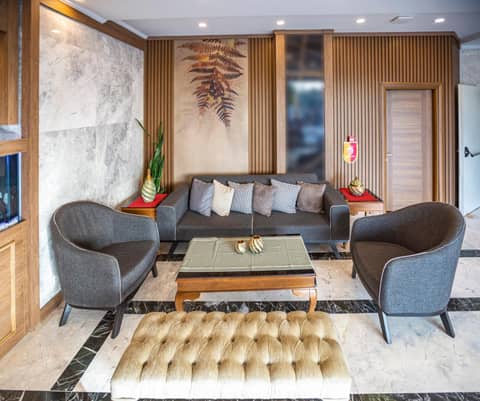 Hamitbey Hotel Yenikapı — photo 9