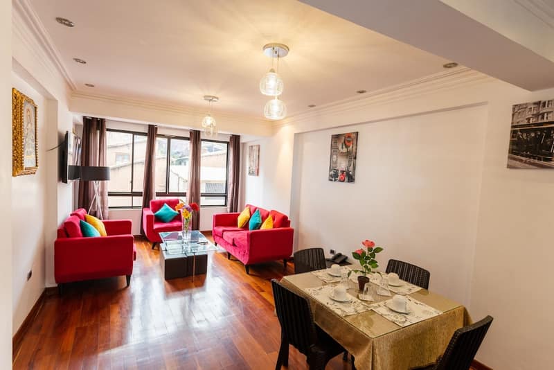 RHouse Cusco — photo 1