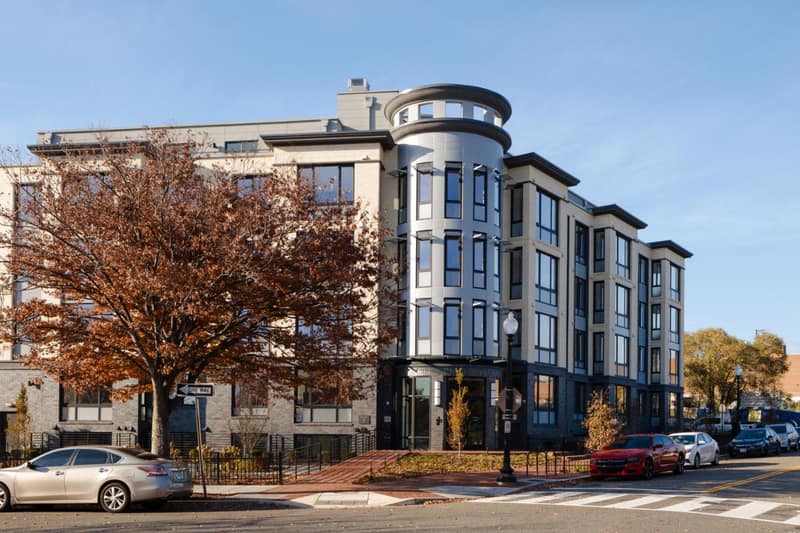 Reside Navy Yard, a Wyndham Residence — building