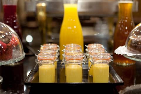 Agumar Atocha — dining