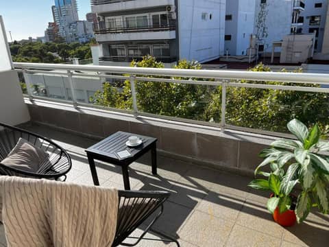 Awwa Suites & Spa — balance & terrace