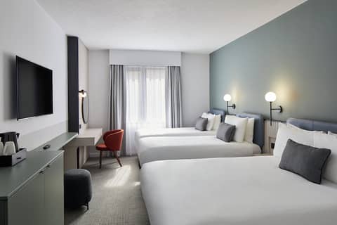 Leonardo Hotel Dublin Parnell Street — photo 9