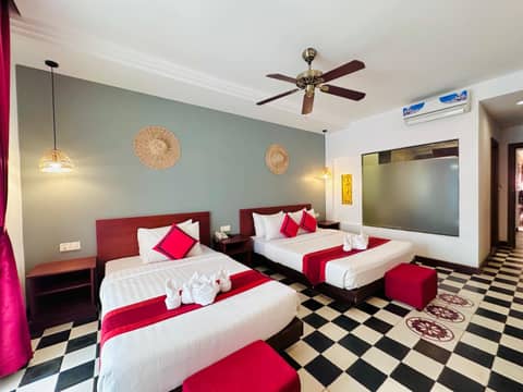 Mekong Angkor Palace Inn — photo 4