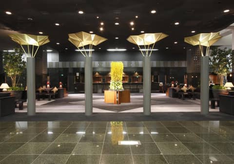 Hotel Granvia Kyoto — photo 4