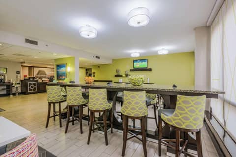 Hampton Inn Tampa International Airport/Westshore — photo 4