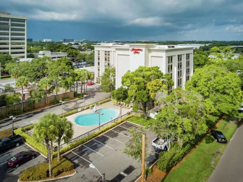 Hampton Inn Tampa International Airport/Westshore — photo 7