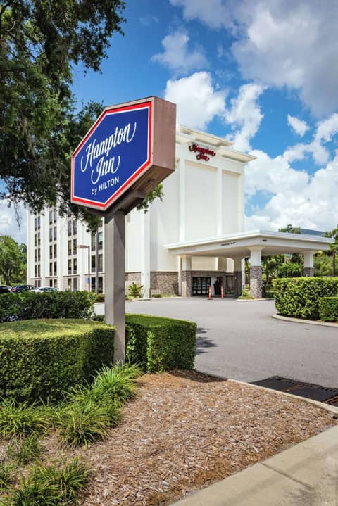 Hampton Inn Tampa International Airport/Westshore — photo 8