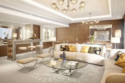 The St. Regis Mumbai — photo 4