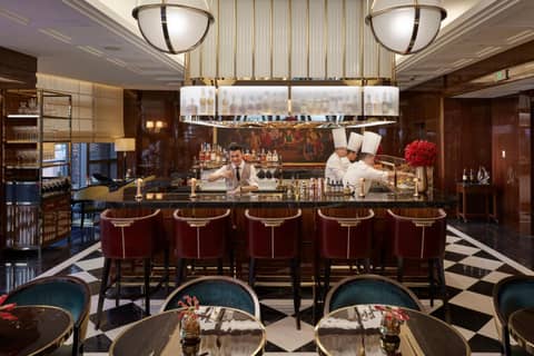 Mandarin Oriental Wangfujing, Beijing — photo 4