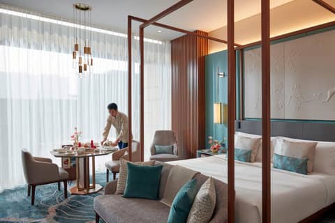 Mandarin Oriental Wangfujing, Beijing — photo 6