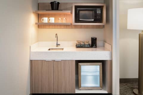 SpringHill Suites by Marriott Dallas Downtown / West End — photo 6