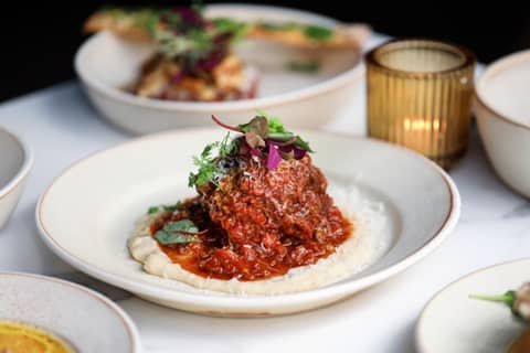 Alma San Diego Downtown, a Tribute Portfolio Hotel — dining
