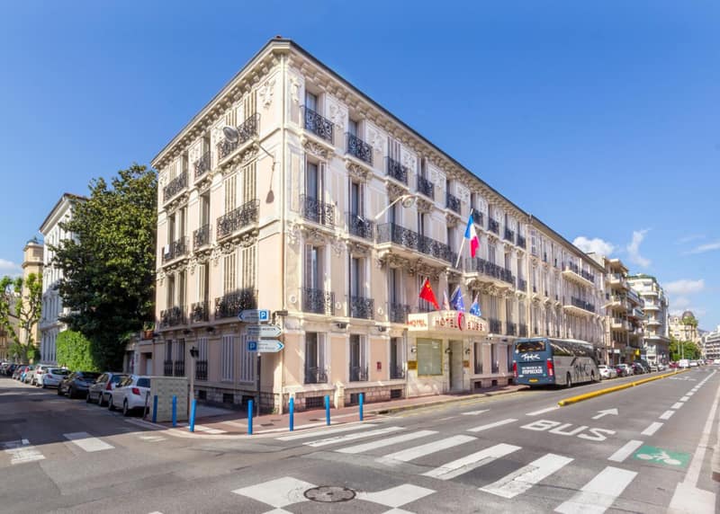 Hotel Busby, Nice