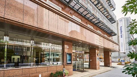Toyoko Inn Osaka Tenjinbashi-suji Rokuchome — photo 9