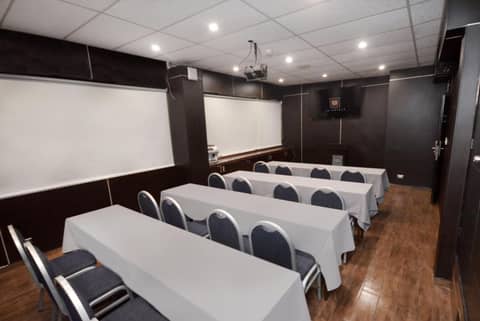 qp Hotels Lima — photo 3