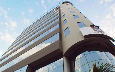 qp Hotels Lima — photo 5