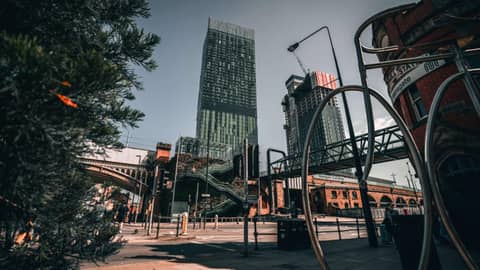 The Manchester Deansgate Hotel, by IHG — photo 8