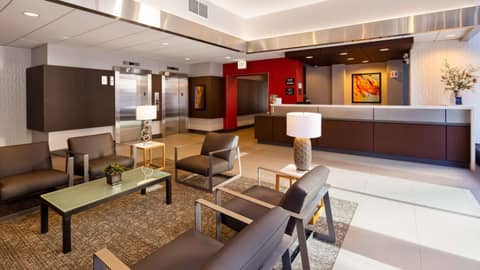 Best Western Grant Park Hotel — photo 4