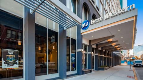 Best Western Grant Park Hotel — photo 7