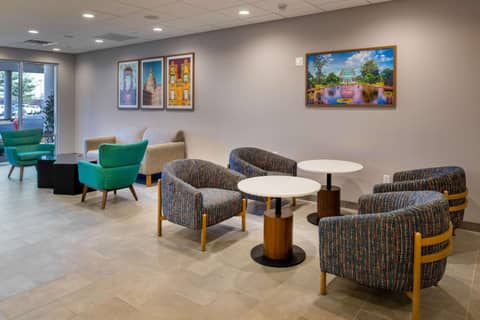 Hampton Inn By Hilton St Louis Airport — photo 3
