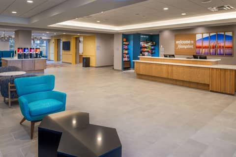 Hampton Inn By Hilton St Louis Airport — photo 4