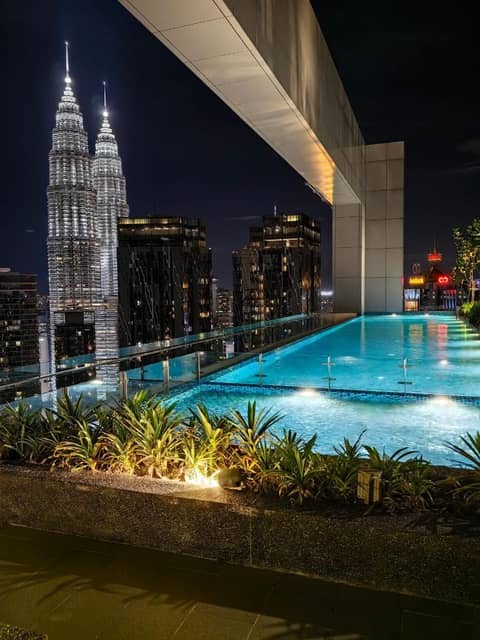 Royce Residence KLCC by Dormeo Destinations — photo 7