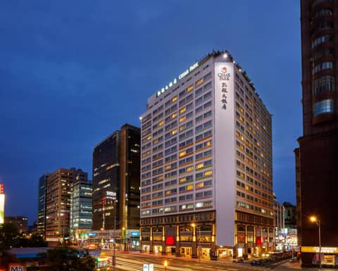 Caesar Park Hotel Taipei — photo 6